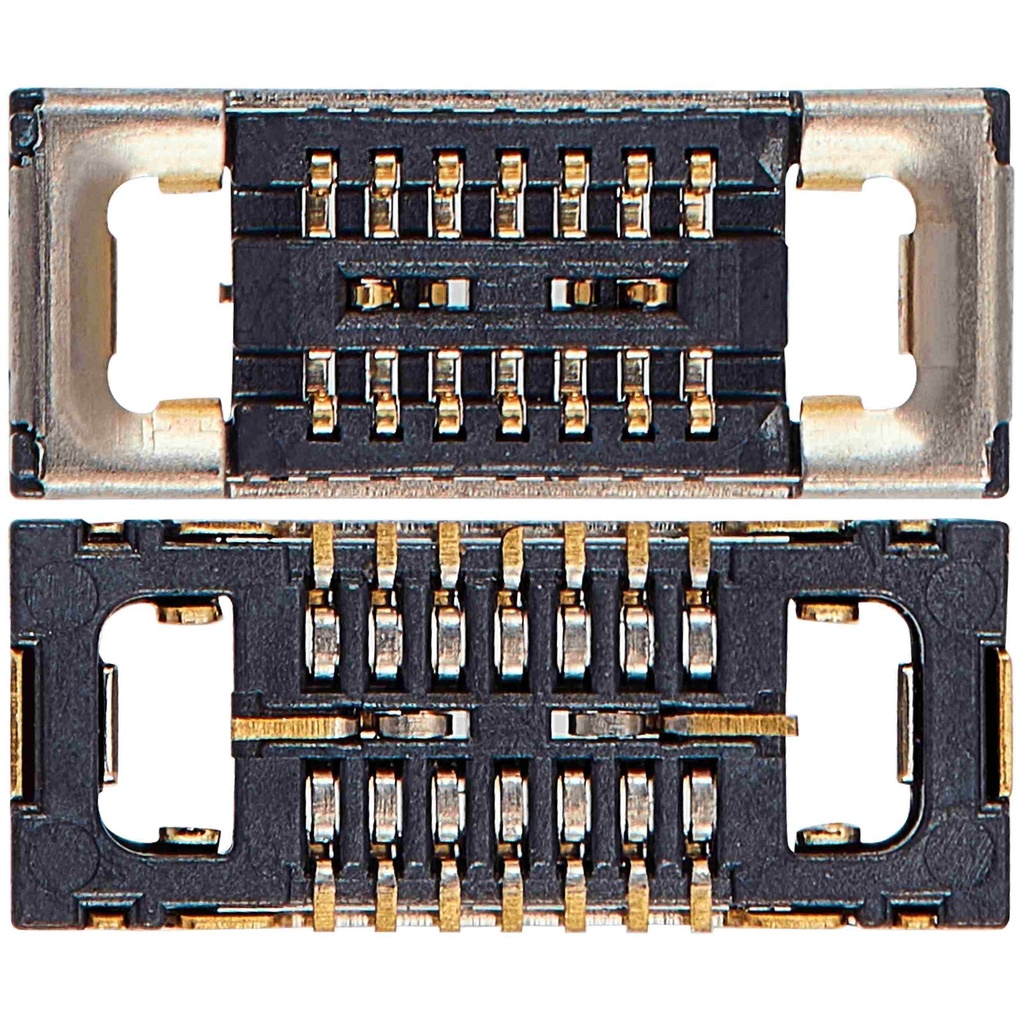 Connecteur FPC d'antenne inférieure compatible iPhone 13 et 13 Mini - 14 Broches