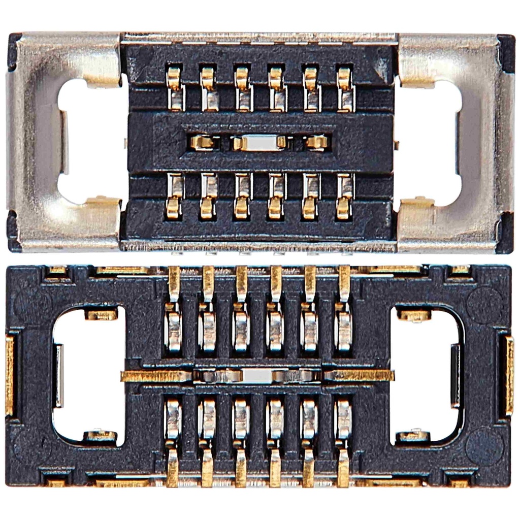 Connecteur FPC d'antenne inférieure compatible iPhone 13 Pro et 13 Pro Max - 12 Broches