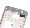 Châssis central compatible Samsung Galaxy S7 Edge - Or