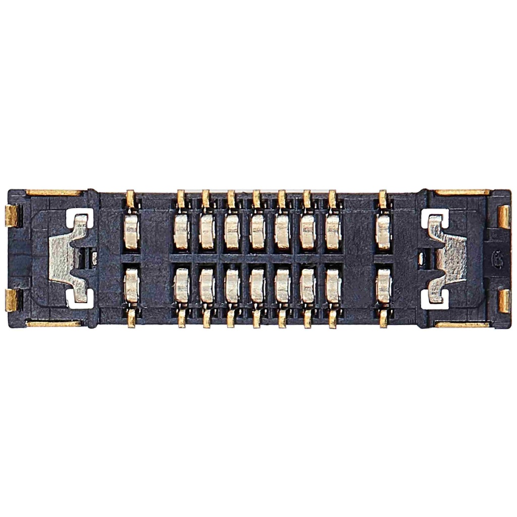 Connecteur FPC pour Radar Scanner compatible iPhone 12 - 12 Pro - 12 Pro Max - 18 Broches