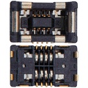 Connecteur FPC pour vibreur compatible iPhone 13 Mini - 8 Broches