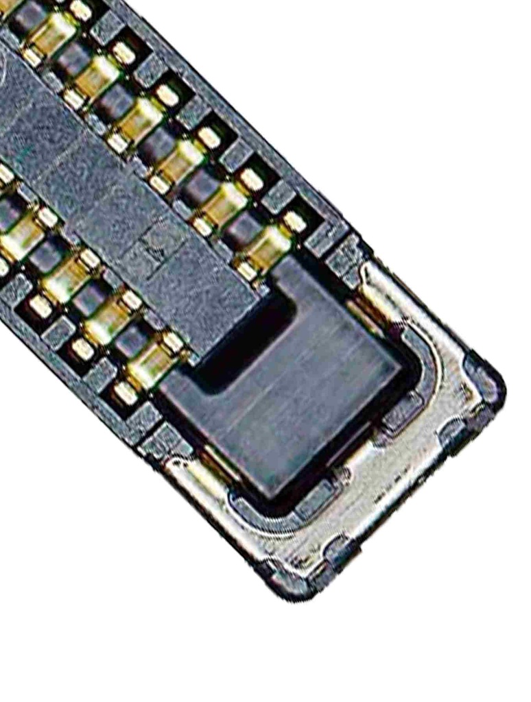 Connecteur FPC pour écran LCD compatible iPhone 11 Pro et 11 Pro Max - J8000 - 36 Broches