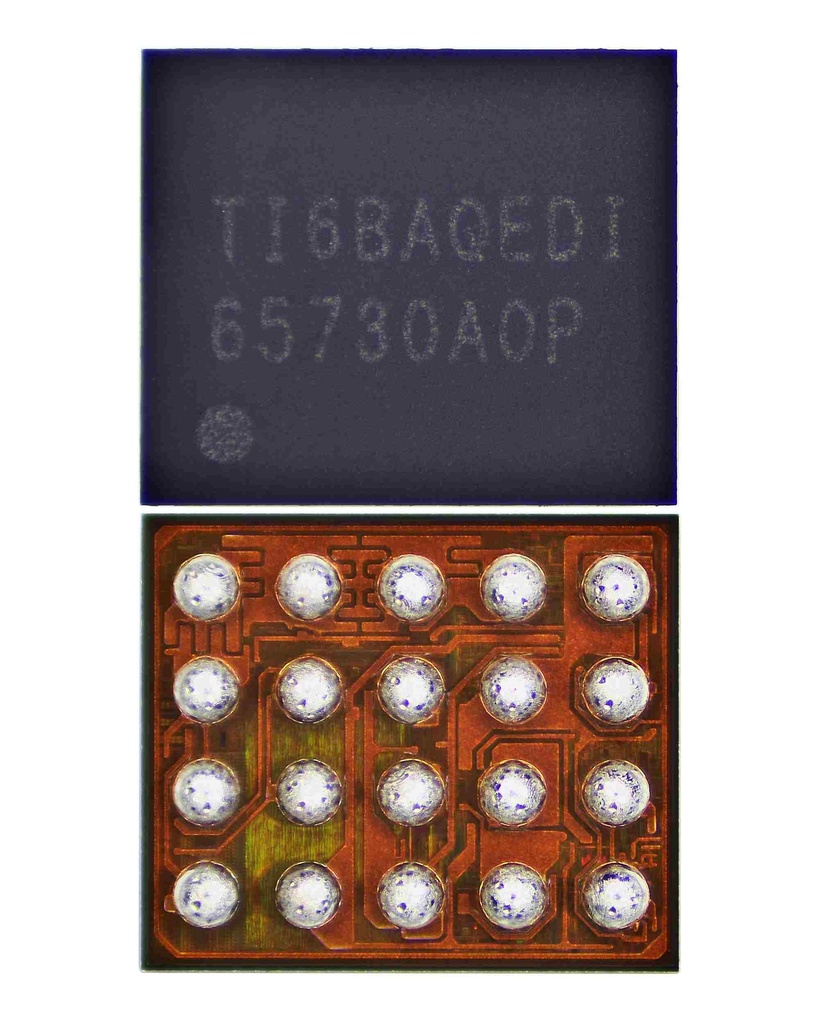 Contrôleur d'affichage Chestnut IC compatible iPhone XR et 11 - TPS65730