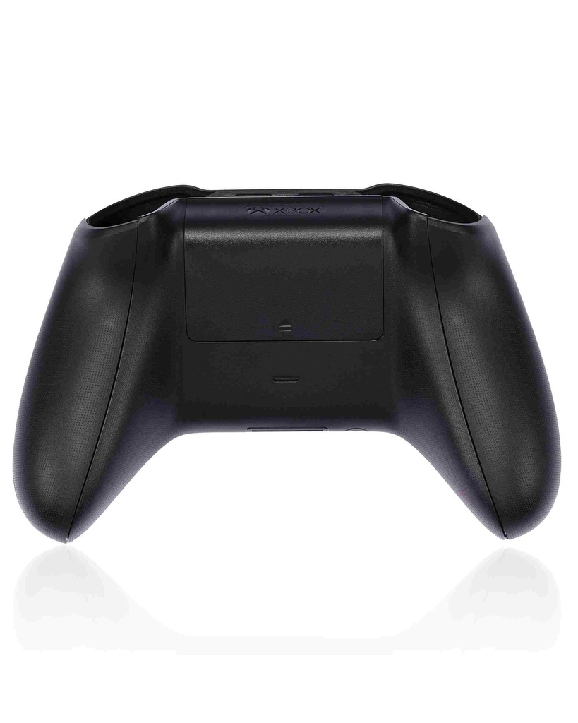 Coque manette - haut et bas - compatible Xbox One X - Noir
