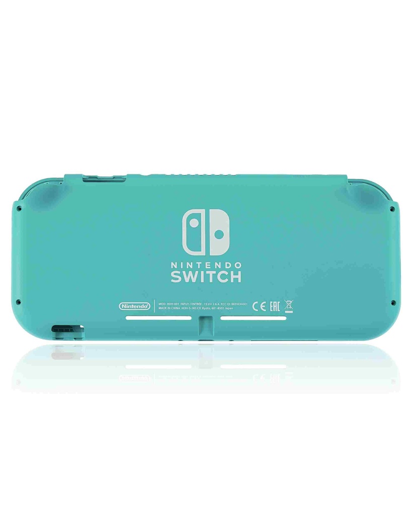 Coque pour Nintendo Switch Lite - Vert