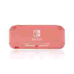 Coque pour Nintendo Switch Lite - Rose