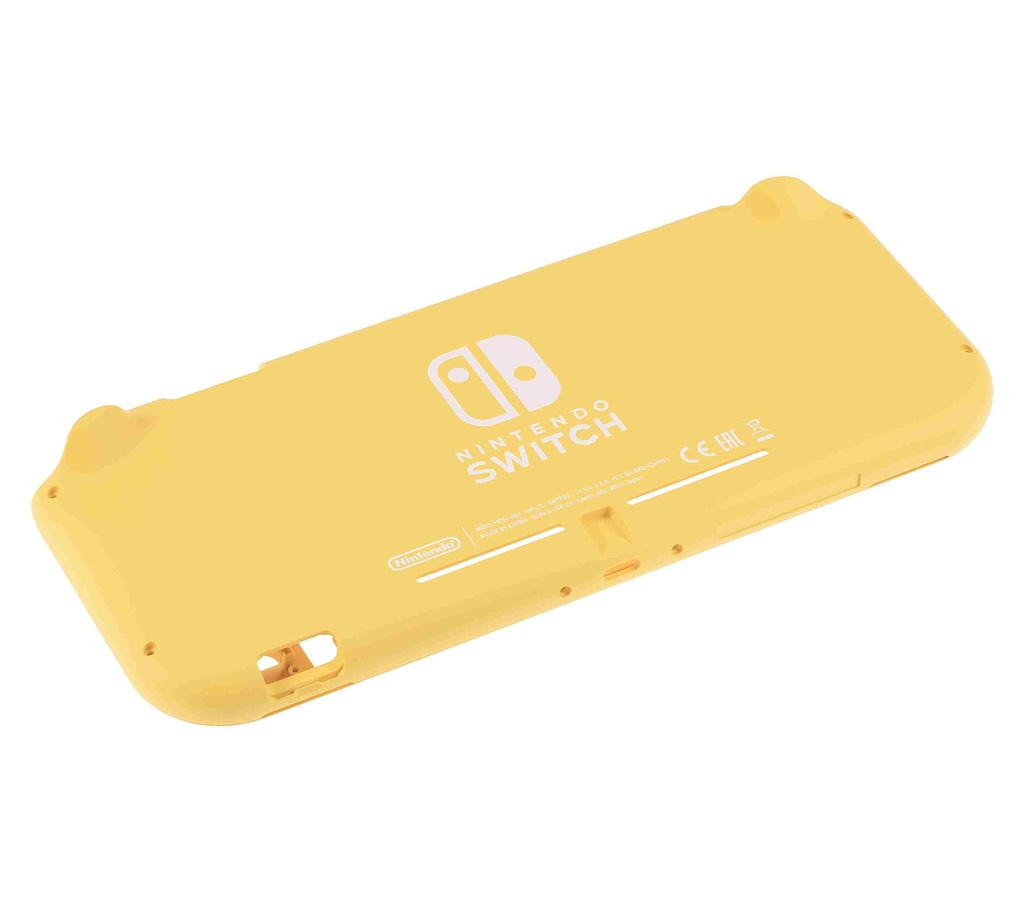 Coque pour Nintendo Switch Lite - Jaune