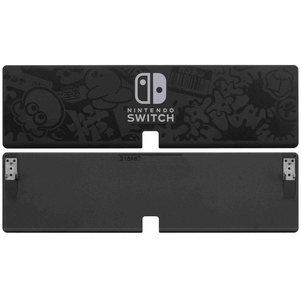 Support boitier arrière pour Nintendo Switch OLED - Jet Warrior 3 Edition limitée