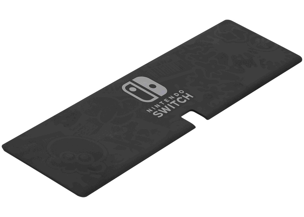 Support boitier arrière pour Nintendo Switch OLED - Jet Warrior 3 Edition limitée