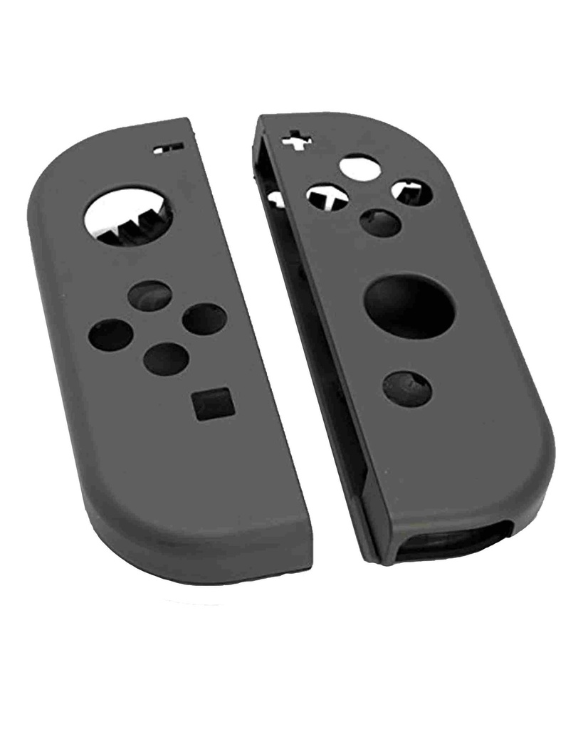 Coque Joy Con pour Nintendo Switch OLED - Gris