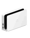 Station de charge - Dock uniquement - pour Nintendo Switch OLED - Blanc - HEG-007