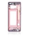 Chassis compatible pour Samsung Galaxy S10Plus (Flamant Rose)
