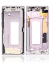 Chassis pour SAMSUNG Note 9 - N960 - Violet Lavande