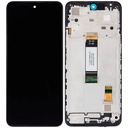 Bloc écran LCD avec châssis compatible Xiaomi Redmi 12 - Reconditionné - Toutes couleurs