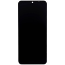 Bloc écran LCD avec châssis compatible Xiaomi Redmi 12C - Redmi 11A - Poco C55 - Aftermarket Plus - Toutes couleurs