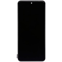 Bloc écran LCD avec châssis compatible Xiaomi Redmi Note 12 5G - Poco X5 - Aftermarket: Incell - Toutes couleurs