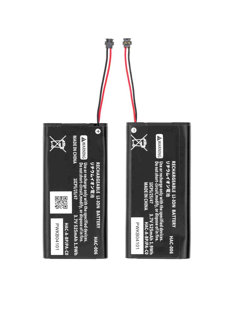 Batterie manette pour Nintendo Switch et Switch OLED - HAC 006