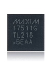 IC de charge pour alimentation compatible MacBook Pro Unibody 15" A1286 - Début 2011 - Fin 2011 - MAXIM: MAX17511G - MAX17511GTL: 820-2915-A - B: QFN-40 Pin