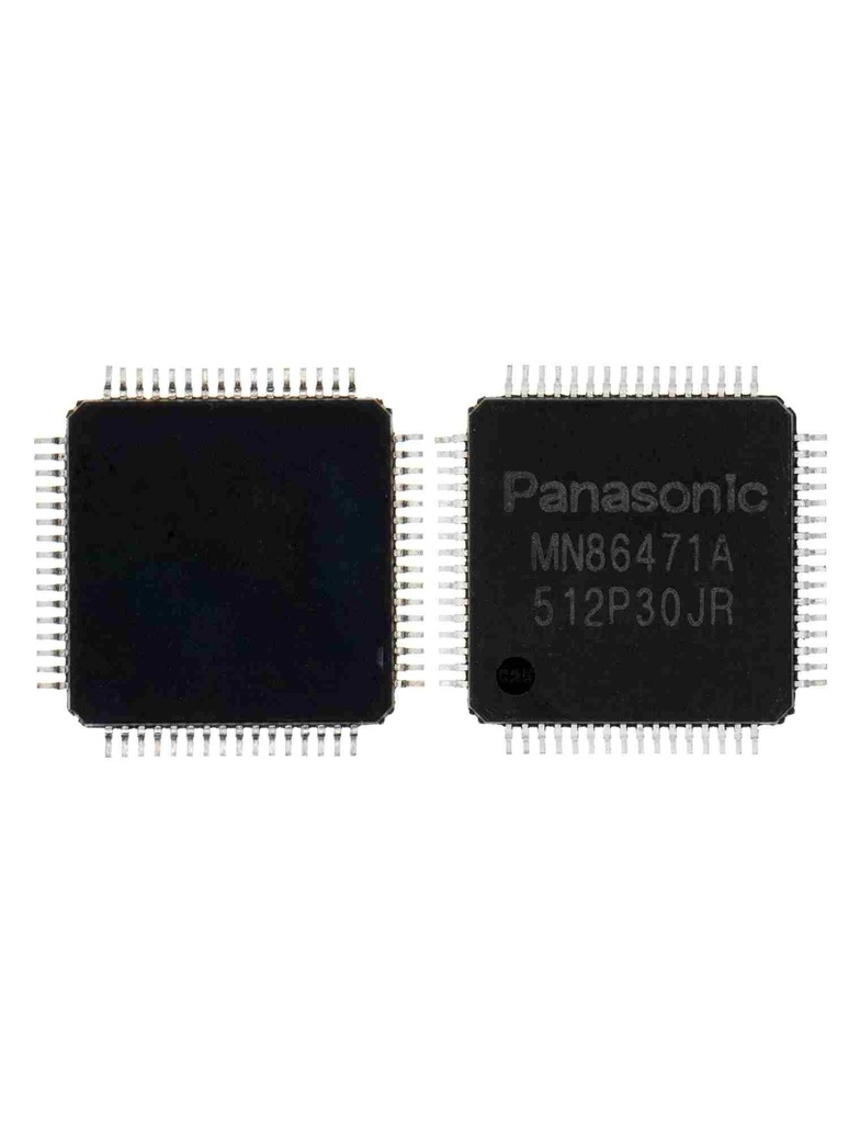 HDMI Encoder Video Output IC compatible PlayStation 4 - Panasonic MN86471A