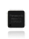 HDMI Encoder Video Output IC compatible PlayStation 4 - Panasonic MN86471A