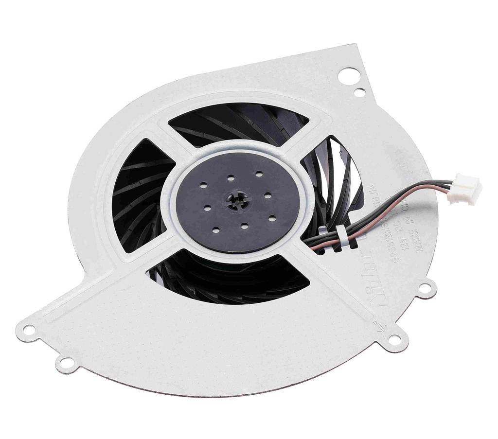 Ventilateur de refroidissement interne - Connecteur court - pour PlayStation 4 - KSB0912HE Série CUH-12XX