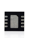 Contrôleur IC de réinitialisation SMC compatible MacBook Air 11" - 13" - Pro Retina 13" - 15" - A1465 - A1466 - A1502 - A1398 - Milieu 2013 au début 2015 - SN0903049DRGR - SUDM - U5110: QFN-8 Pin