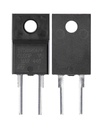 Transistor d'alimentation compatible PlayStation 4 - STTH8R06FP ADP-240CR