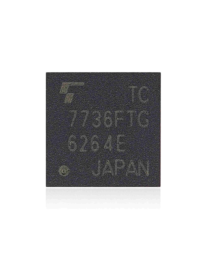 Charge IC compatible PlayStation 4 - TC7736FTG QFN48