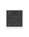 Charge IC compatible PlayStation 4 - TC7736FTG QFN48