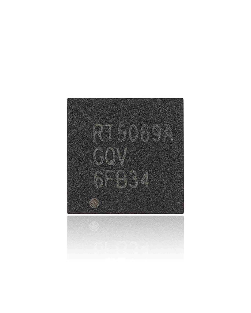 Richtek RT5069 IC pour Playstation 4 Slim et Pro - QNF-32 - Soudure nécessaire