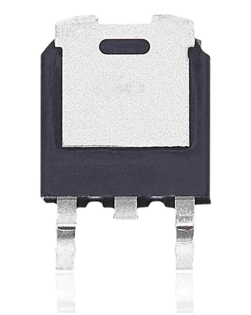 10N60M2 - Mosfet D'alimentation Canal N pour PlayStation 4 Slim - TO-252, Paquet A - Soudure nécessaire