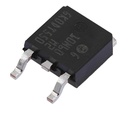 10N60M2 - Mosfet D'alimentation Canal N pour PlayStation 4 Slim - TO-252, Paquet A - Soudure nécessaire