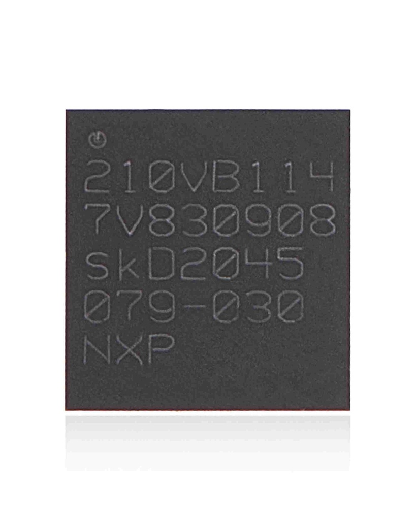 Puce IC de contrôle NFC compatible iPhone 12 - 12 Pro - 12 Pro Max - 210VB114