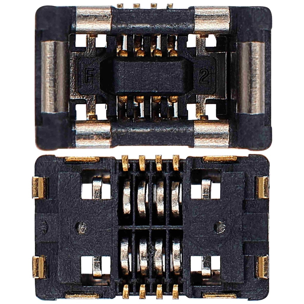 Connecteur FPC pour vibreur compatible iPhone 12 Mini - 8 Broches