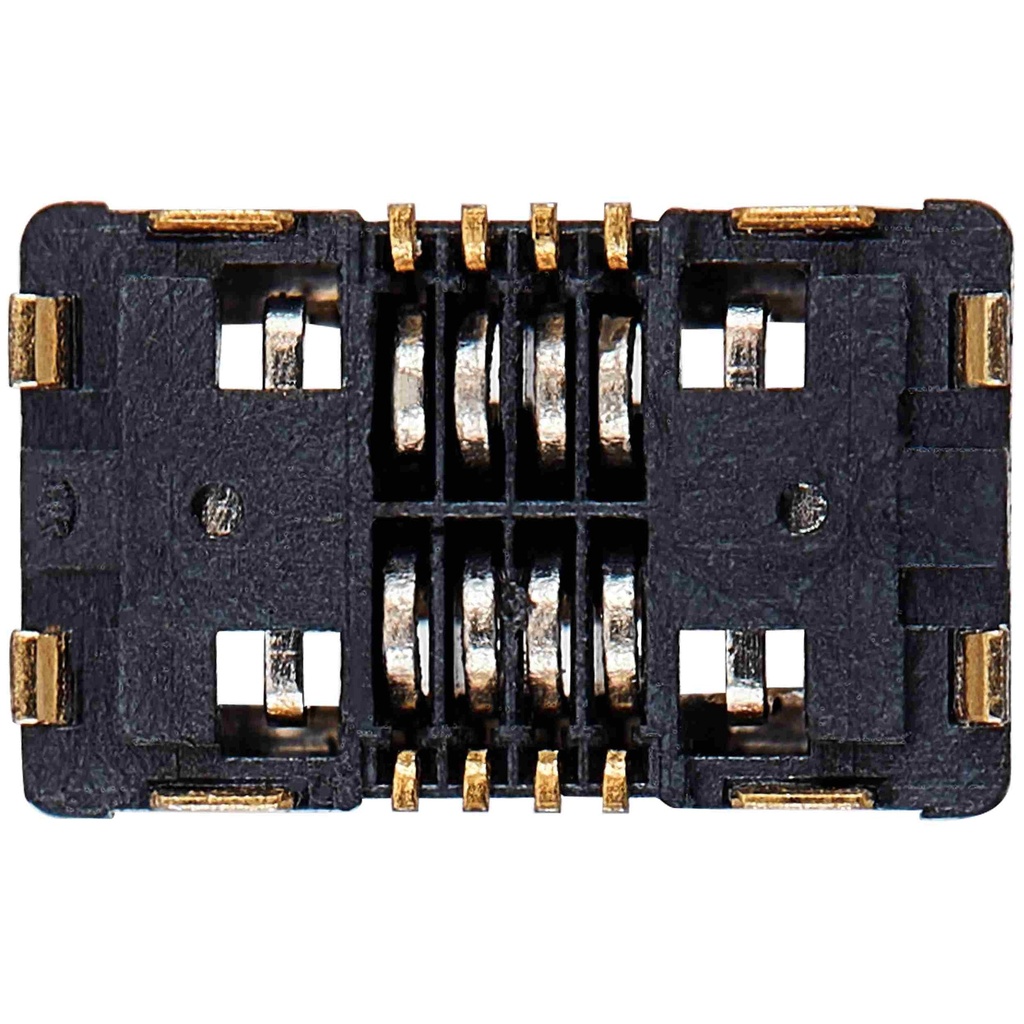 Connecteur FPC pour vibreur compatible iPhone 12 Mini - 8 Broches