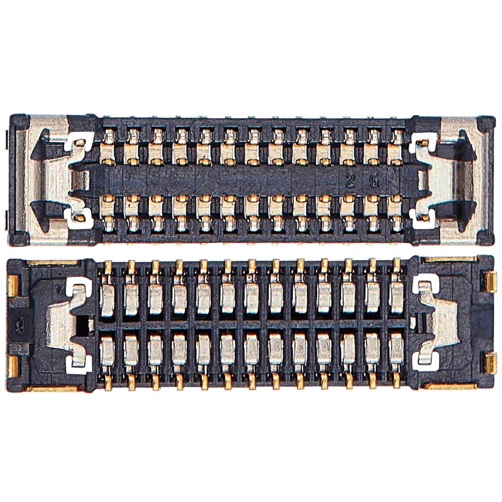 Connecteur FPC pour appareil photo - Wide - compatible iPhone 12 et 12 Pro - 26 Broches