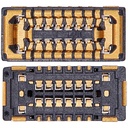 Connecteur FPC pour Flash compatible iPhone 12 - 12 Mini - 12 Pro - 12 Broches