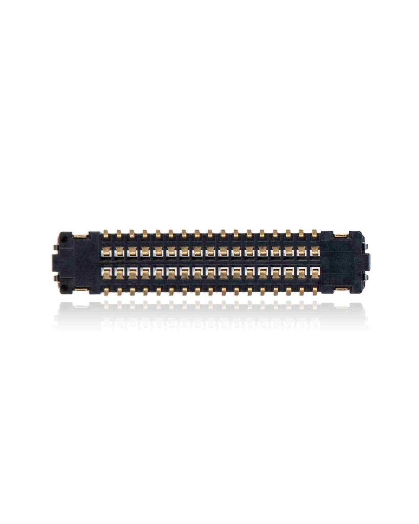 Connecteur FPC tactile compatible iPhone X - J5700 - 34 Broches