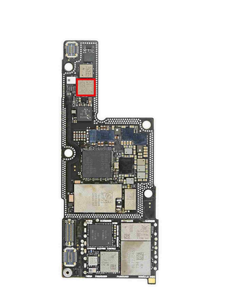 Puce IC DSM - LB - E PA compatible iPhone X