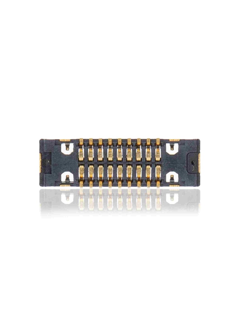 Connecteur FPC pour tactile compatible iPhone XR - J5800 - 18 Broches