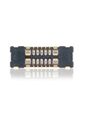 Connecteur FPC pour capteur de luminosité - Micro et récepteur inducteur Environnement compatible iPhone XR - J4600 - 28 Broches