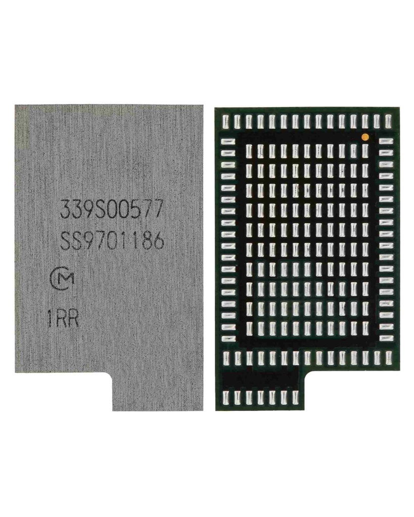 Puce IC Wifi et Bluetooth compatible iPhone XR - 339S00577