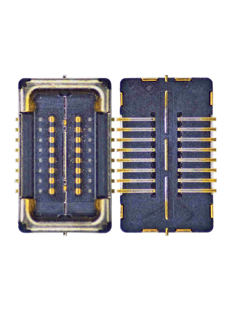 Connecteur FPC de trompette compatible iPhone XR - JLAT1 - 16 Broches