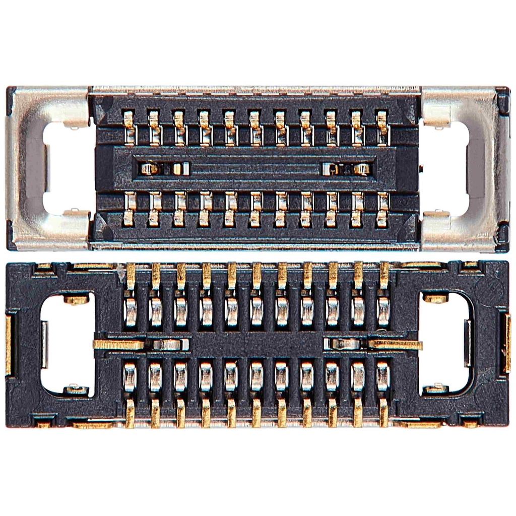 Connecteur FPC pour antenne supérieure compatible iPhone Série 13 - 22 Broches