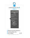 Batterie compatible iPhone 12 Mini - AmpSentrix Basic