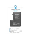 Batterie compatible iPhone 13 Pro - AmpSentrix Basic
