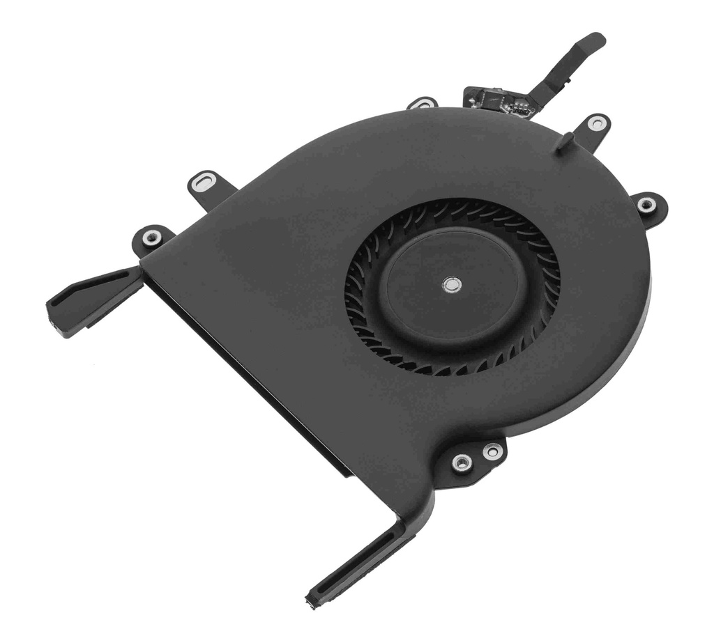 Ventilateur - Gauche et droite - compatible MacBook Pro 15" avec Touch Bar - A1707 Fin 2016 Milieu 2017 - A1990 Fin 2018 Début 2019