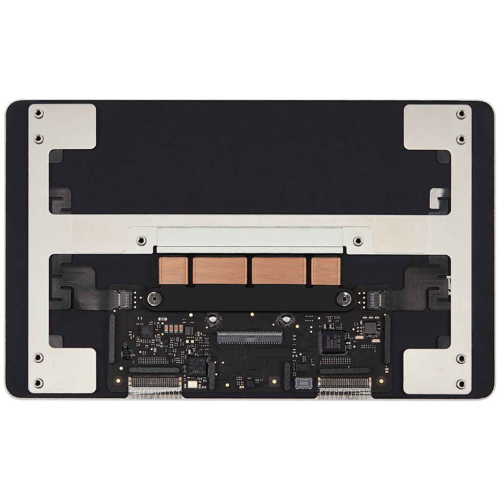 Trackpad compatible MacBook Air 13" - A2681 milieu 2022 - Argent