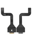 Nappe Trackpad compatible MacBook Pro 15" Retina - A1398 Fin 2013 Milieu 2014