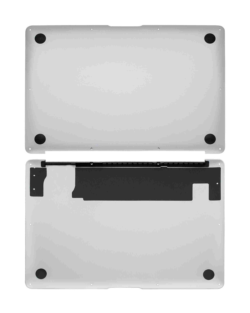 Coque - châssis inférieur - compatible MacBook Air 13" - A1466 - Milieu 2012 - Milieu 2013 - Début 2014 - Début 2015 - Milieu 2017